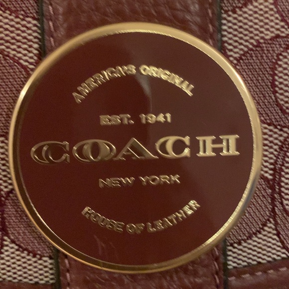 Coach bag - Picture 2 of 9